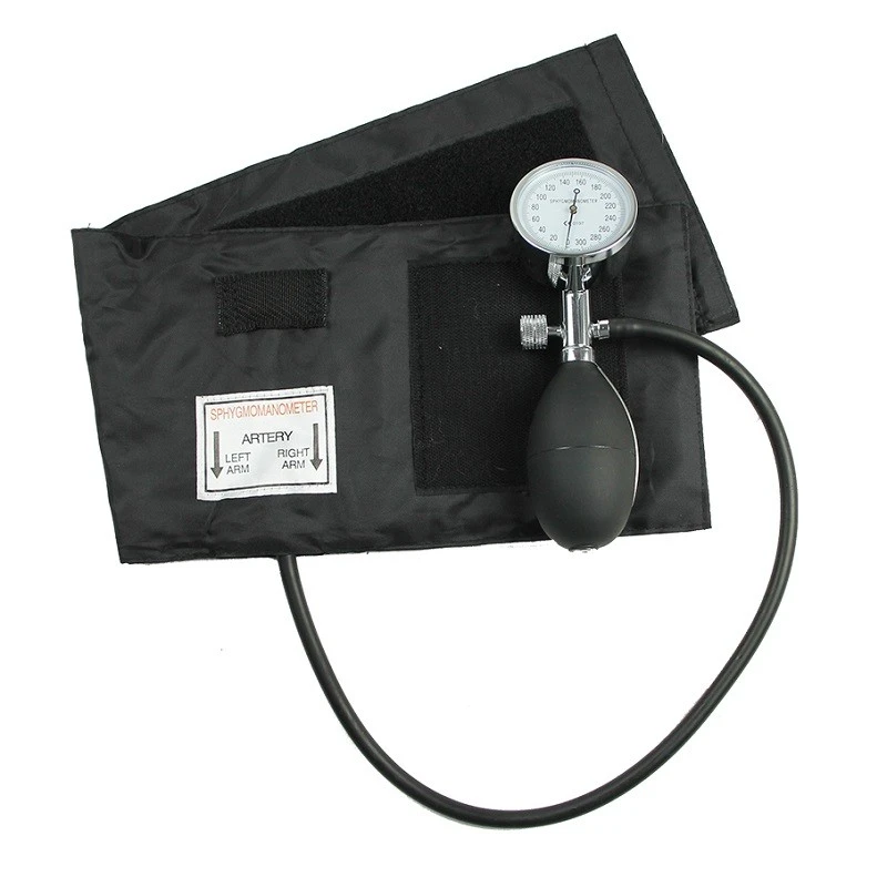 Palm Aneroid Sphygmomanometer factory