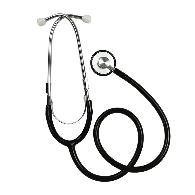 Stéthoscope pédiatrique en acier inoxydable